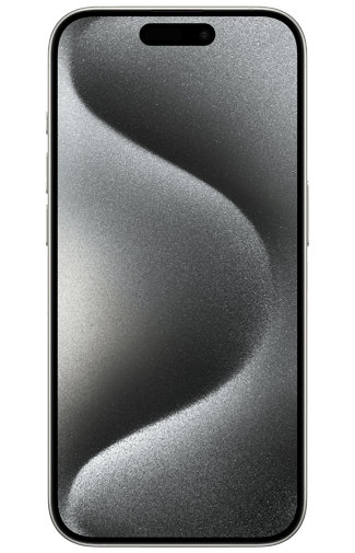 Apple iPhone 15 Pro 512GB Wei&szlig;