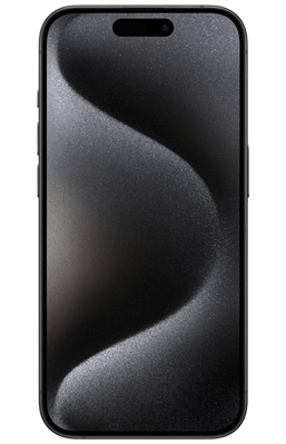 Apple iPhone 15 Pro 512GB Zwart - kopen - Belsimpel