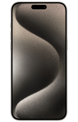 Apple iPhone 15 Pro Max 1TB Naturel Titanium - kopen - Belsimpel