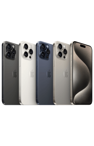  Apple iPhone 15 Pro Max, 1TB, Black Titanium - T-Mobile  (Renewed) : Cell Phones & Accessories