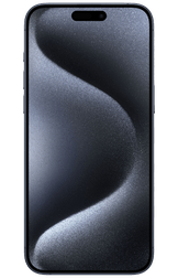 Inobu 海外版Apple iPhone15 Pro Max 256GB Apple iPhone 15 ProMax 256GB UNLOCKED Blue Titanium Dual SIM