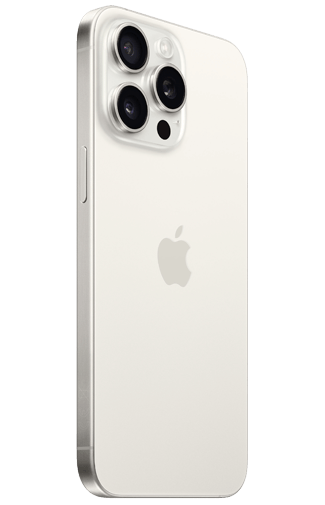 Apple iPhone 15 Pro Max 256GB White