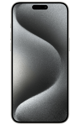 Apple iPhone 15 Pro Max 512GB Wit - kopen - Belsimpel