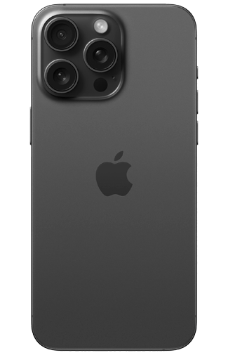 Apple iPhone 15 Pro Max 512GB Schwarz - kaufen - Gomibo.de