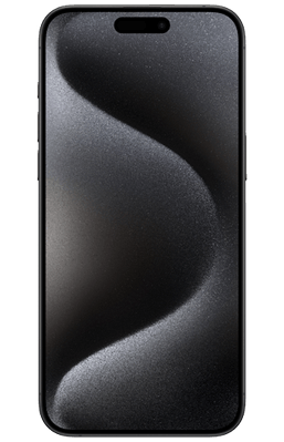 Apple iPhone 15 Pro Max 512GB Zwart - kopen - Belsimpel