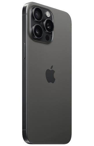 Apple iPhone 15 Pro Max 512GB Zwart - kopen - Belsimpel