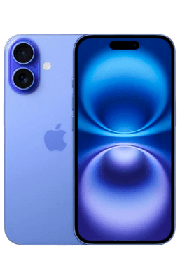 iPhone16 128㎇ Apple iPhone 16 128GB Blue - buy - Gomibo.ro