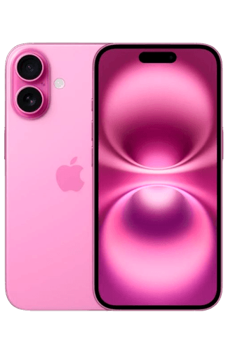 Apple iPhone 16 128GB Rosa