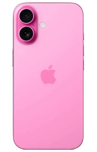 Apple iPhone 16 128GB Rosa - kaufen - Gomibo.ch