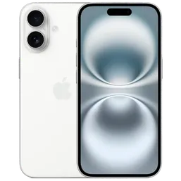 Apple iPhone 16 128GB Bílá Refurbished