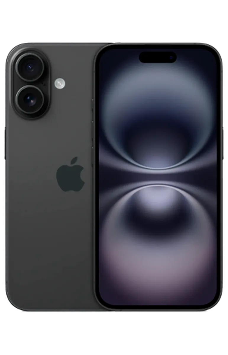 Apple iPhone 16 128GB BLACK
