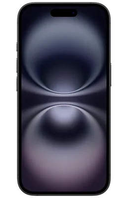 Apple iPhone 16 128GB Black Refurbished