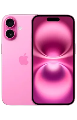 Apple iPhone 16 256GB Pink