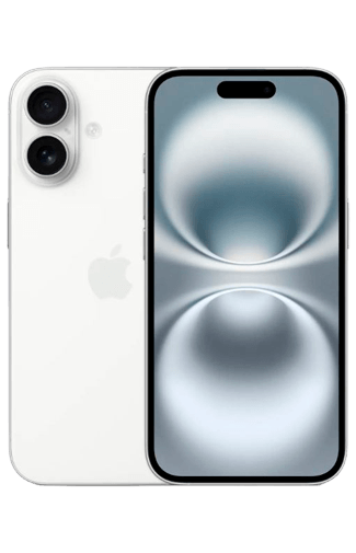 Apple iPhone 16 256GB Weiß