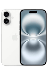 【今週土曜日まで出品】Apple iPhone 16 256GB ホワイト 美品 Apple iPhone 16 256GB White - buy - Gomibo.co.uk