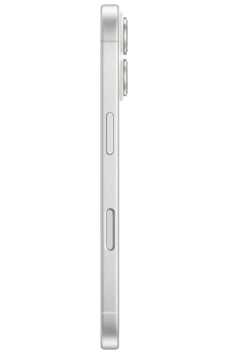 Apple iPhone 16 512GB Weiß - kaufen - Gomibo.ch