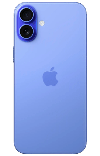 Apple iPhone 16 Plus 128GB Blue - buy - Gomibo.lt