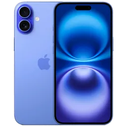 Apple iPhone 16 Plus 128GB Blue Refurbished