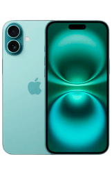 Apple iPhone 16 Plus 128GB Vihreä