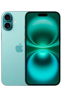 Apple iPhone 16 Plus 128GB Groen
