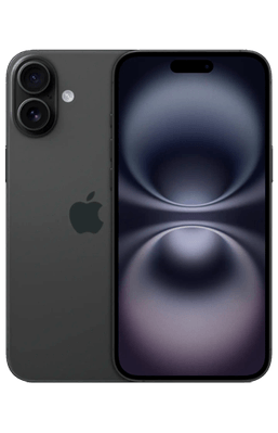 Apple iPhone 16 Plus 128GB Black - buy - Gomibo.no