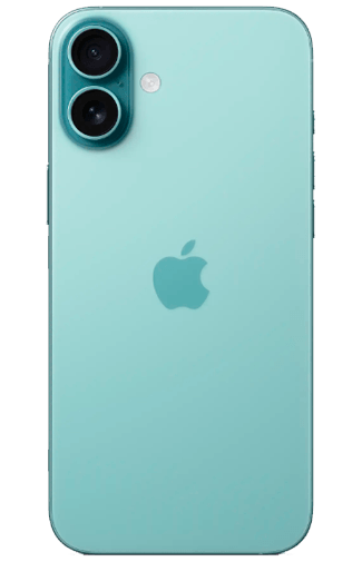 Apple iPhone 16 Plus 256GB Green - buy - Gomibo.fr