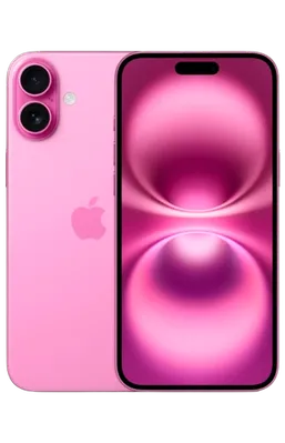 Apple iPhone 16 Plus 256GB Pink