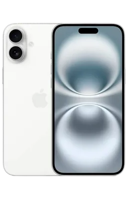 Apple iPhone 16 Plus 256GB Blanc