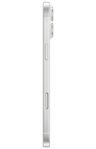 Apple iPhone 16 Plus 256GB White - buy - Gomibo.ch