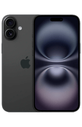 Apple iPhone 16 Plus 256GB Black
