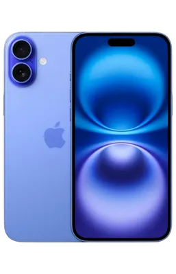Apple iPhone 16 Plus 512GB Blauw