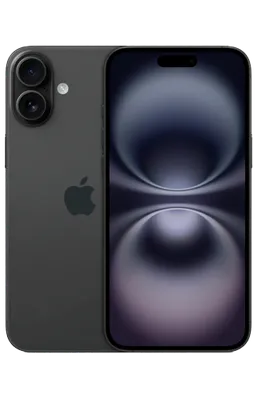 Apple iPhone 16 Plus 512GB Black