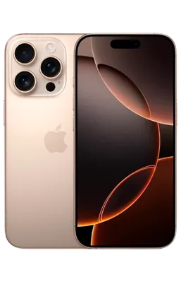 Apple iPhone 16 Pro 128GB Desert Titanium EU
