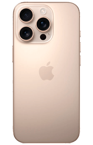 Apple iPhone 16 Pro 128GB Desert Titanium - buy - Gomibo.lt