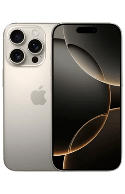 iPhone 16 Pro Natural Titanium 128GB 本体 Apple iPhone 16 Pro 128GB Natural Titanium - buy - Gomibo.ch