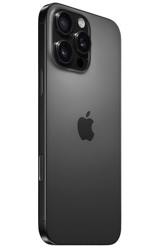Apple iPhone 16 Pro 128GB Schwarz Refurbished - kaufen - Gomibo.de