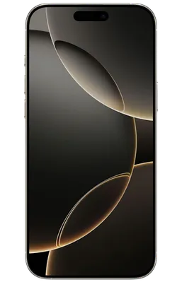 Apple iPhone 16 Pro 256GB Naturel Titanium Refurbished