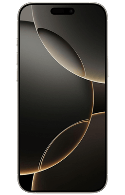 Apple iPhone 16 Pro 256GB Naturel Titanium Refurbished - kopen