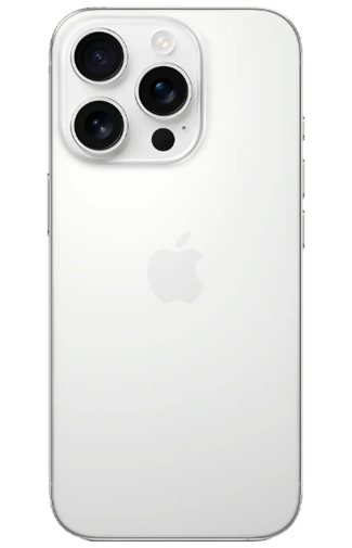 iPhone 16 Pro 256GBホワイト Apple iPhone 16 Pro Telefon Mobil 256GB White Titanium-F64