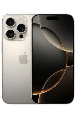 Apple iPhone 16 Pro 512GB Naturel Titanium