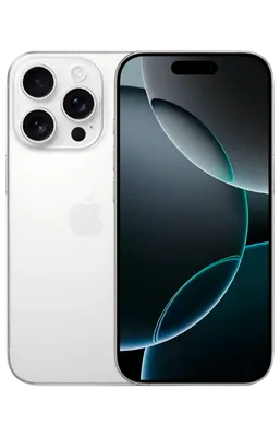 Apple iPhone 16 Pro 512GB Wit