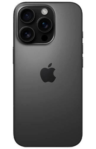Apple iPhone 16 Pro 512GB Black - buy - Gomibo.es