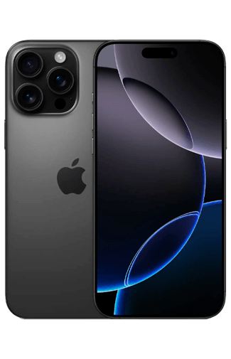Apple iPhone 16 Pro Max 1TB Black - buy - Gomibo.it