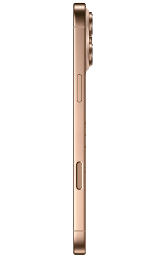 スマートフォン本体 iPhone 16 Pro 256GB Desert Titanium iPhone 16 Pro 256GB デザートチタニウムを購入 - Apple（日本）