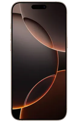 Apple iPhone 16 Pro Max 256GB Desert Titanium Refurbished