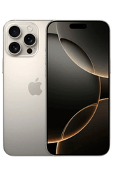 Apple iPhone 16 Pro Max 256GB Natural Titanium
