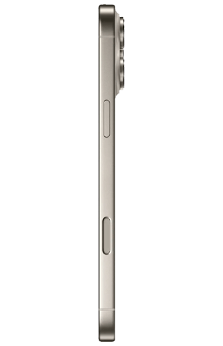 Apple iPhone 16 Pro Max 256GB Natural Titanium - kaufen - Gomibo.ch