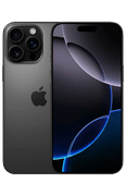 Apple iPhone 16 Pro Max スペースブラック Apple iPhone 16 Pro Max, 256GB, Black Titanium (MYWV3ZD/A)