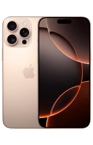 Apple iPhone 16 Pro Max 512GB Desert Titanium - buy - Gomibo.no
