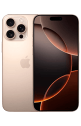 Apple iPhone 16 Pro Max 512GB Desert Titanium